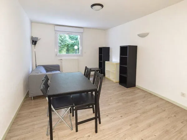Appartement 2 pièces 37 m²
