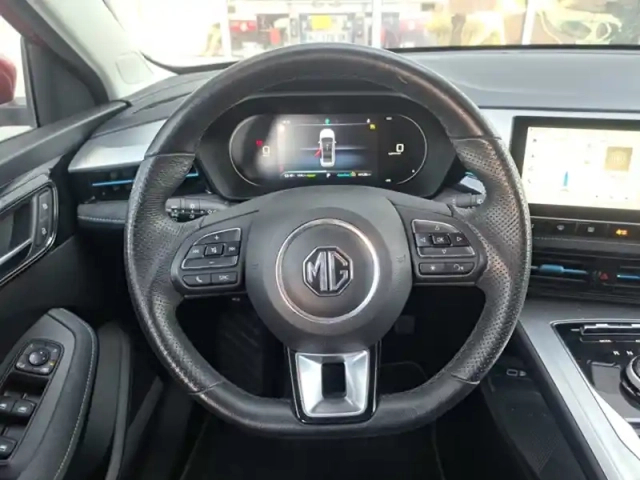 Mg 5 luxury — photo 41
