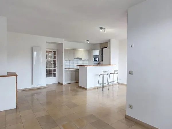 Appartement 2 pièces 61 m²