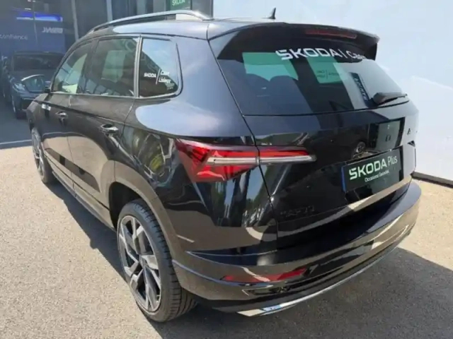 Skoda Karoq 1.5 tsi evo 2 act 150ch sportline dsg7 — photo 5