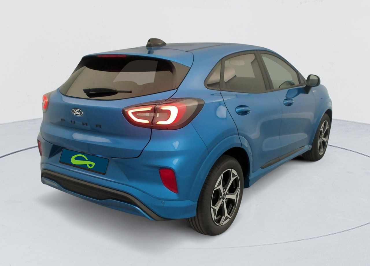 Ford PUMA — photo 5