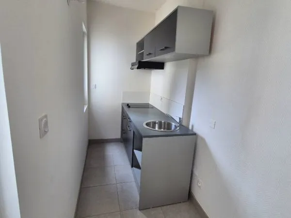 Appartement 2 pièce(s) 33.29 m2