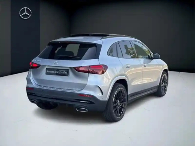 Mercedes Gla 200 d amg line — photo 5