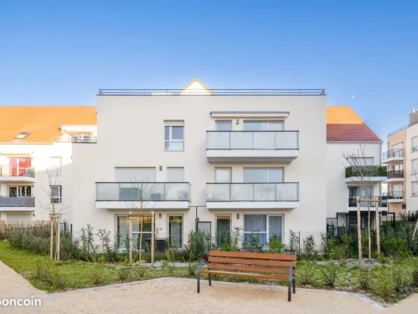 Appartement 2 pièces 43 m²