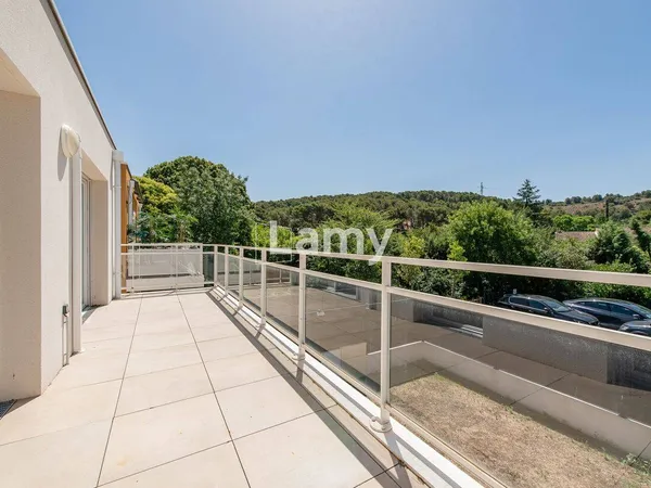 Appartement 2 pièces 45 m²