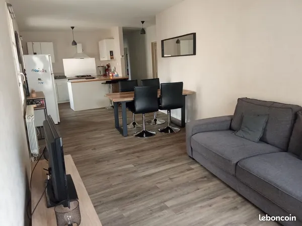Vend maison de bourg