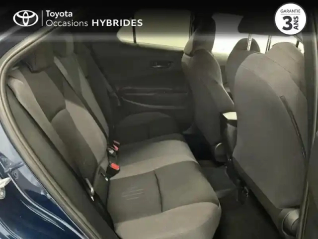 Toyota C-Hr 2.0 hybride rechargeable 225ch design ng23 — photo 13