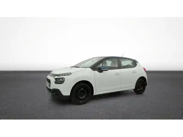 Citroën C3 puretech 83 s&amp;s bvm5 — photo 29