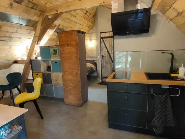 Studio meublé