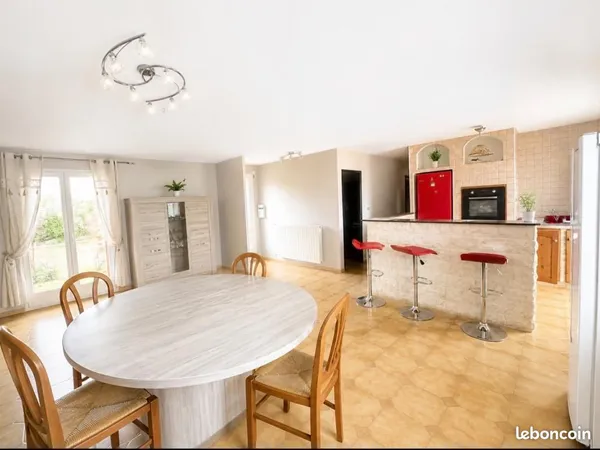 Maison 4 pièces 90 m²