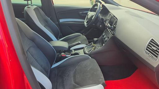 Seat Leon ST 2.0 TSI 290 DSG6 - Cupra – 2016 – 146000 km – Essence – Boîte Automatique — photo 22