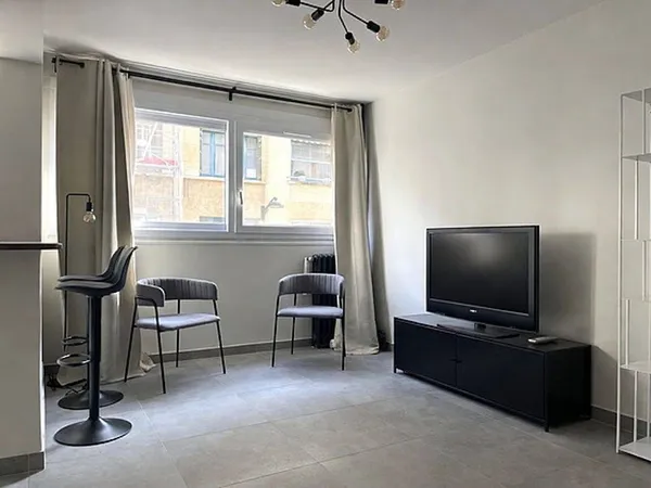 Appartement 3 pièces 53 m²