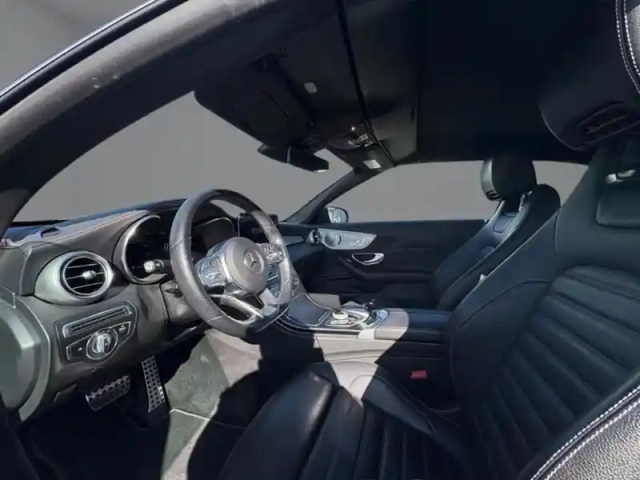 Mercedes Classe C 200 cabriolet amg lin — photo 18