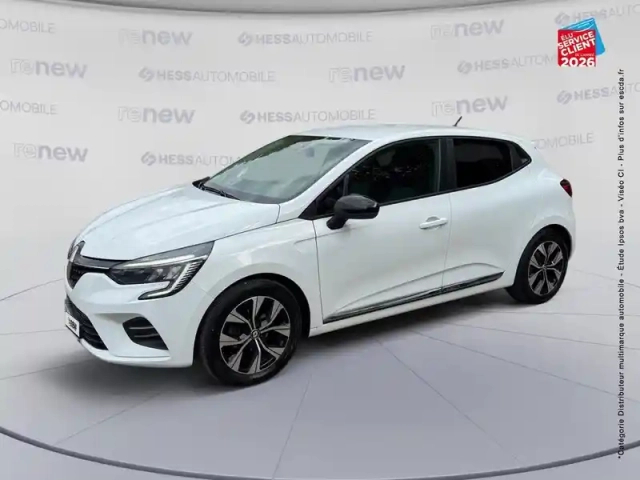 Renault Clio 1.0 tce 90ch evolution — photo 1