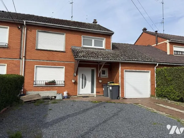 Maison 7 pièces 96 m²