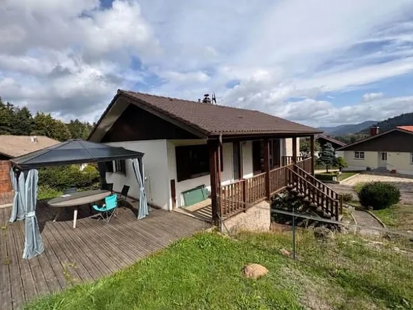 Maison 3 pièces 75 m²