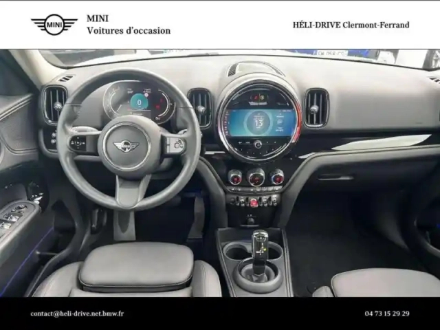 Mini Countryman cooper 136ch  essential bva7 — photo 5