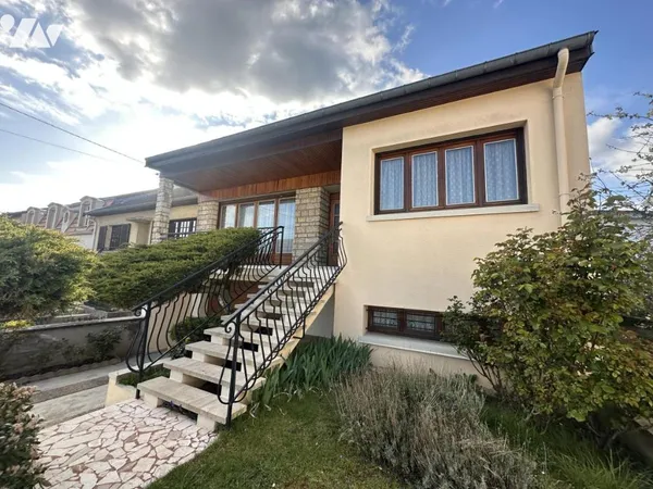 Maison 4 pièces 97 m²