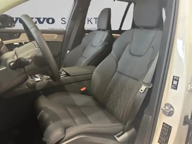 Volvo Xc90 t8 awd hybride rechargeable 455 ch geartronic 8 7pl — photo 5