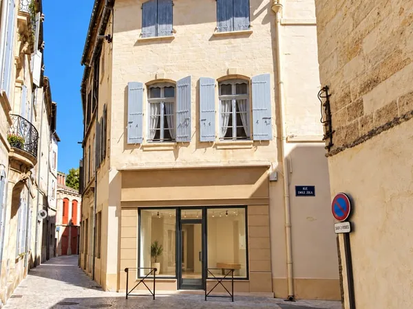Immeuble de rapport 567 m²