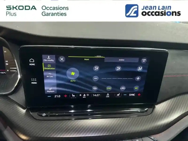Skoda Octavia 2.0 tsi 245 ch dsg7 — photo 17