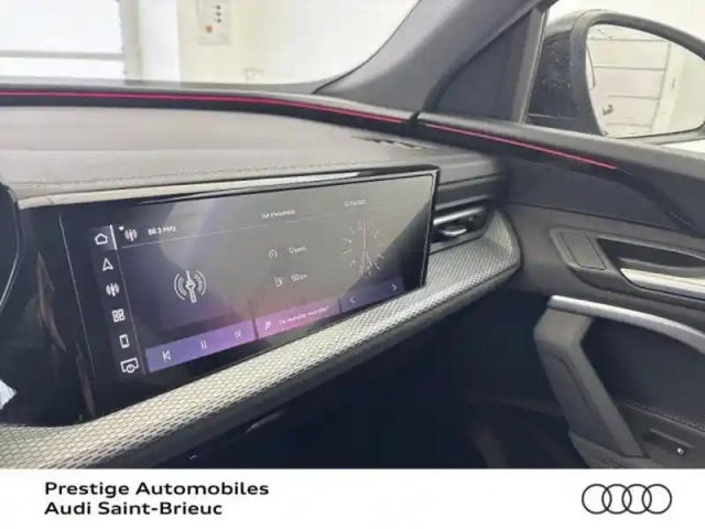 Audi Q5 2.0 tfsi hybride 204ch s line quattro s tronic 7 — photo 13