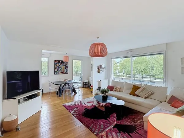 Appartement 4 pièces 78 m²