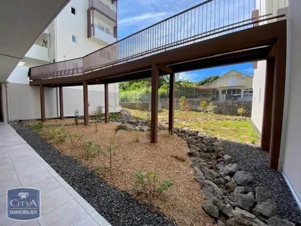 Appartement 1 pièce 23 m²