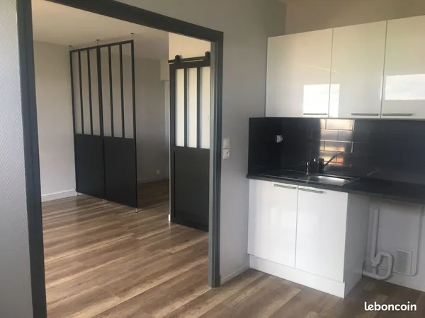 F1 bis ville basse 32 M2