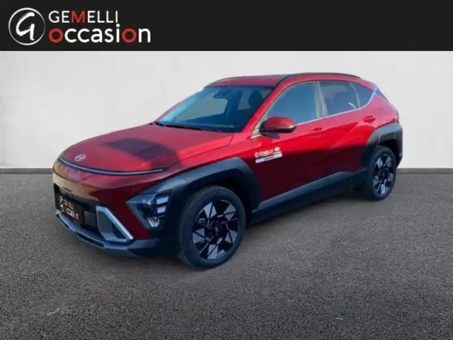 Hyundai Kona 1.6 gdi 138ch hybrid creative dct-6