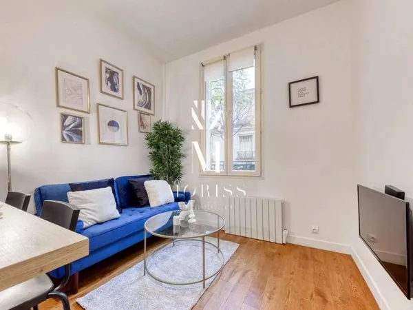 Vends studio - 23 m² - 1 pièce - Saint-Ouen-sur-Seine 93400