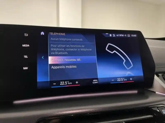 Bmw X1 sdrive18i 136ch m sport — photo 15