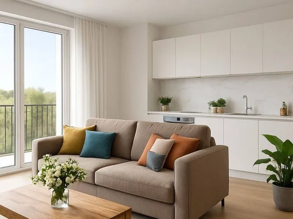 Appartement 2 pièces 55 m²