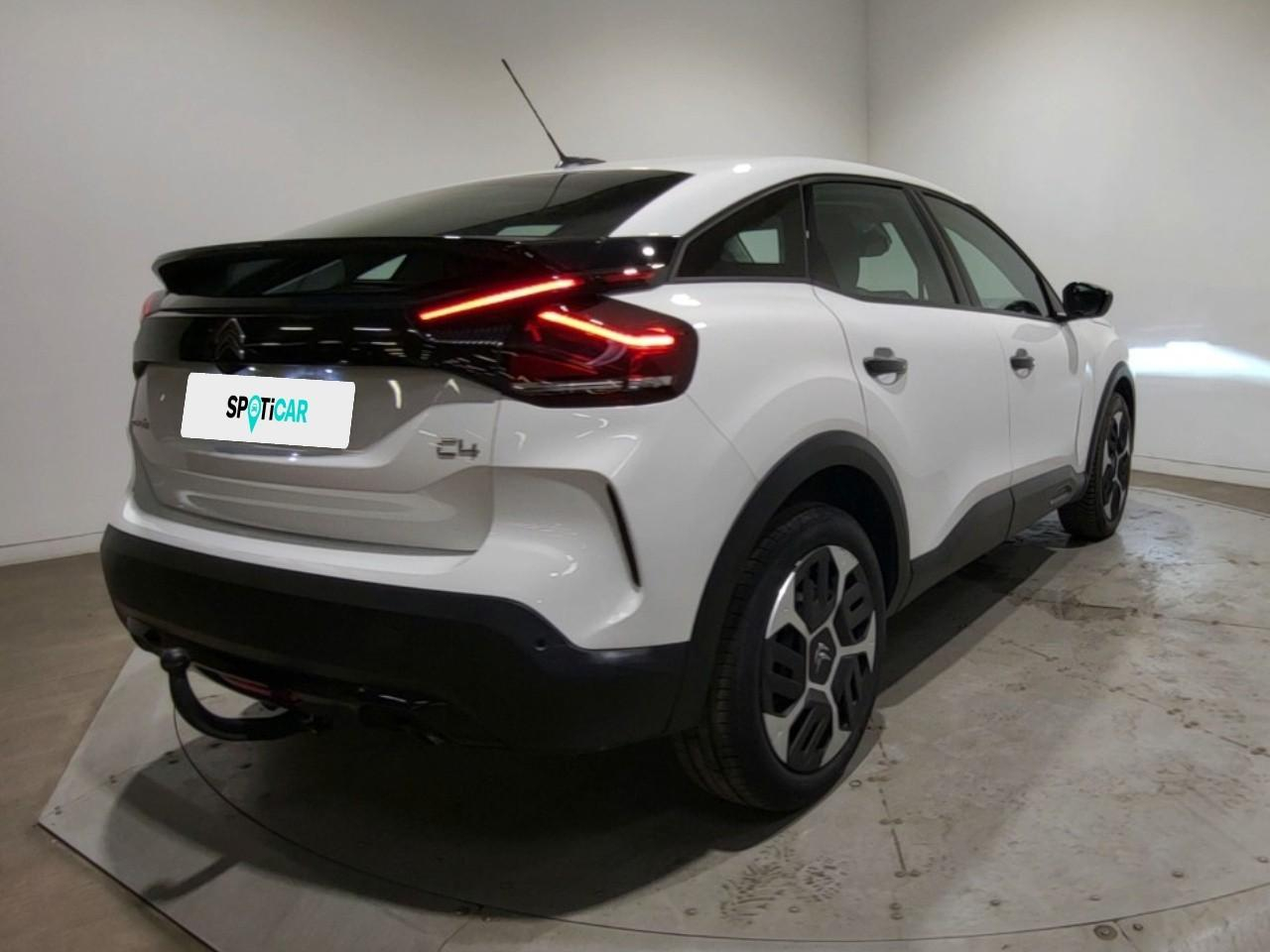 Citroën C4 puretech 100 s&s bvm6 feel — photo 5