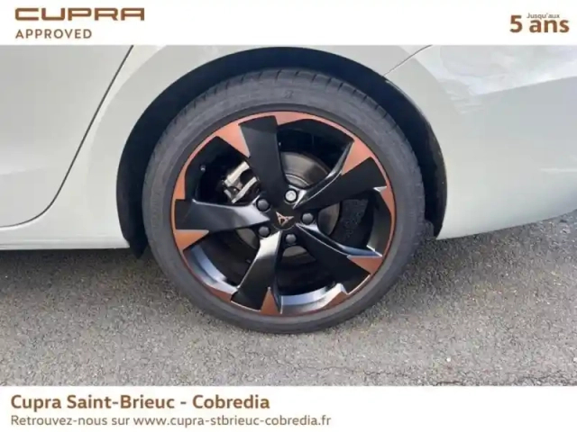 Cupra Leon st 2.0 tdi 150ch v dsg7 — photo 14
