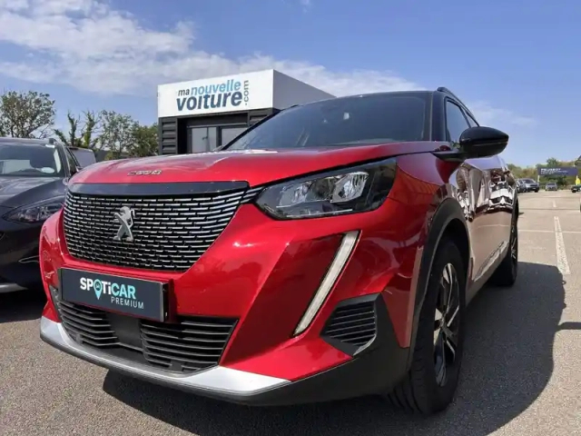 Peugeot 2008 puretech 130 s&amp;s eat8 — photo 1