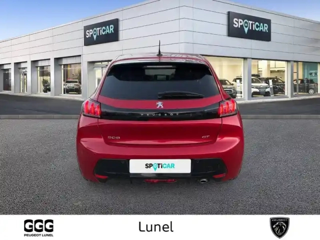 Peugeot 208 puretech 100 s&amp;s bvm6 — photo 47