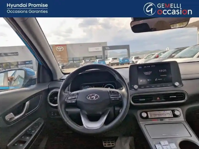 Hyundai Kona electric 39kwh - 136ch intuitive — photo 10