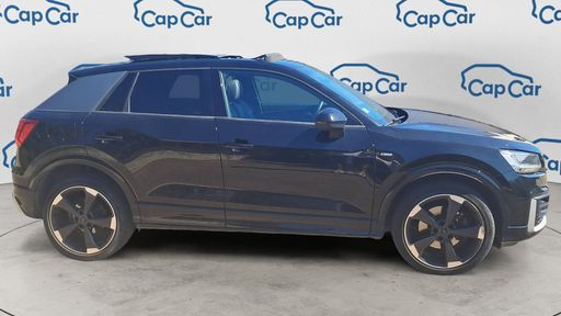 Audi Q2 2.0 TDI 150 Quattro S-Tronic 7 - S Line – 2017 – 125660 km – Diesel – Boîte Automatique — photo 8