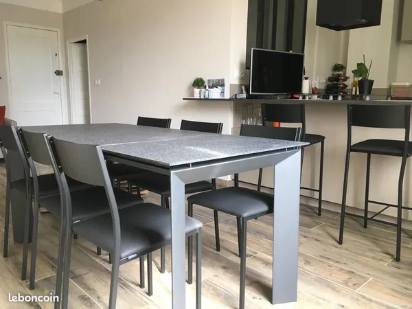 Mise en location d'appartement