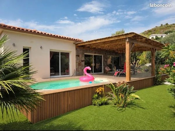 Maison T4 Afa