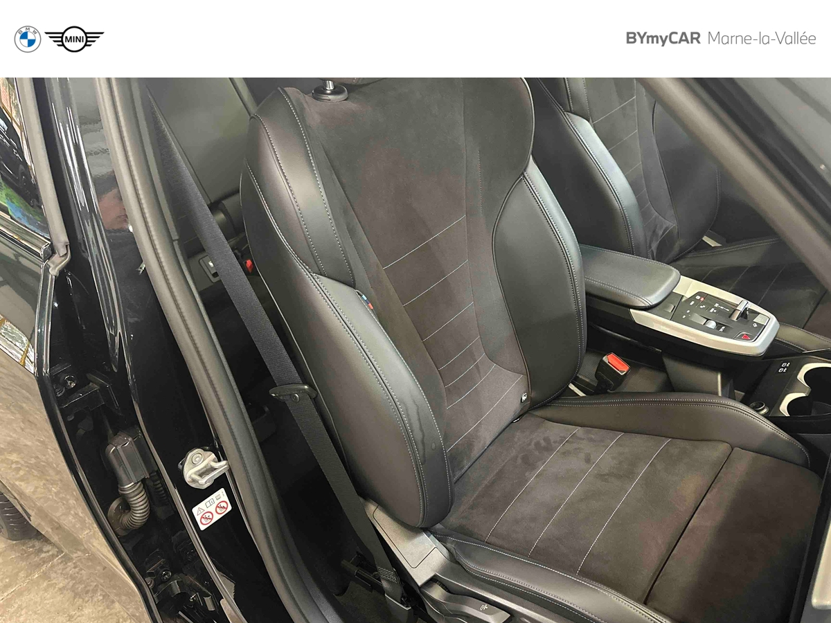 BMW X1 sDrive 18i 136ch DKG7 — photo 32