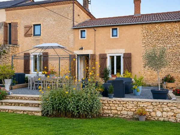🏡 Maison à la campagne - Limite Vienne 86 zone protégée Natura 2000