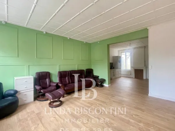 maison pour investissement locatif