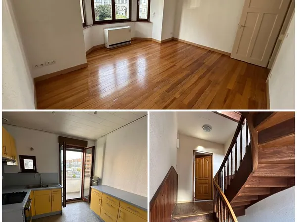Bel appart. 70 m² Strasbourg Neudorf