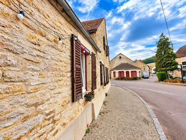 Maison Blaisy Bas