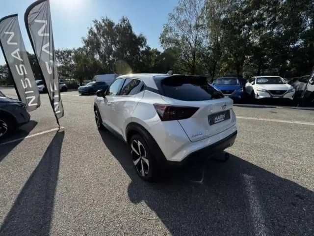 Nissan Juke 1.0 dig-t 114ch n-connecta 2021 — photo 7