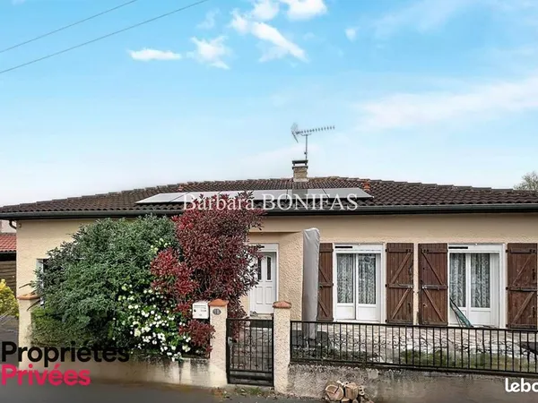 Maison 3 pièces 91 m²