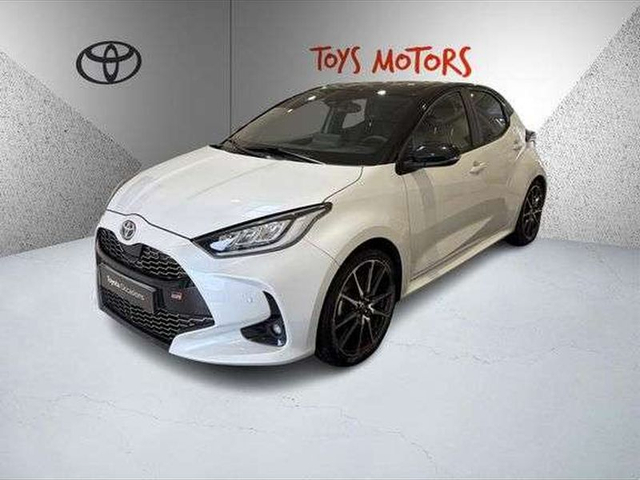 Toyota YARIS Toyota Yaris 116h GR SPORT