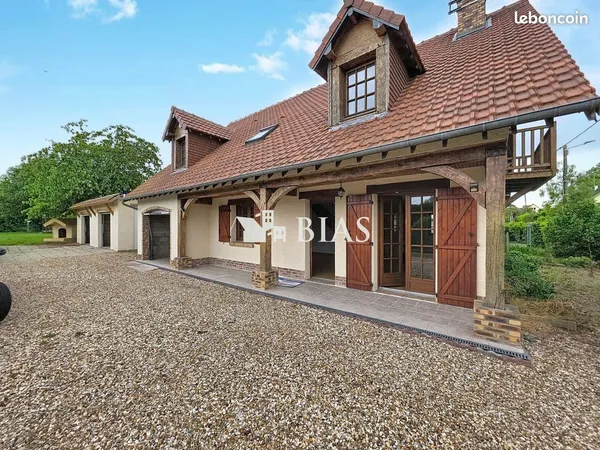 Maison 6 pièces 142 m²